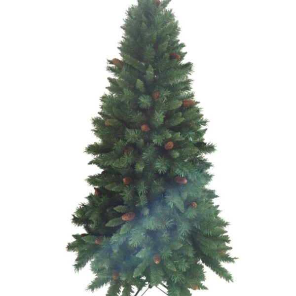 CELTIC PINE ARTIFICIAL CHRISTMAS TREE 7FT / 210CM