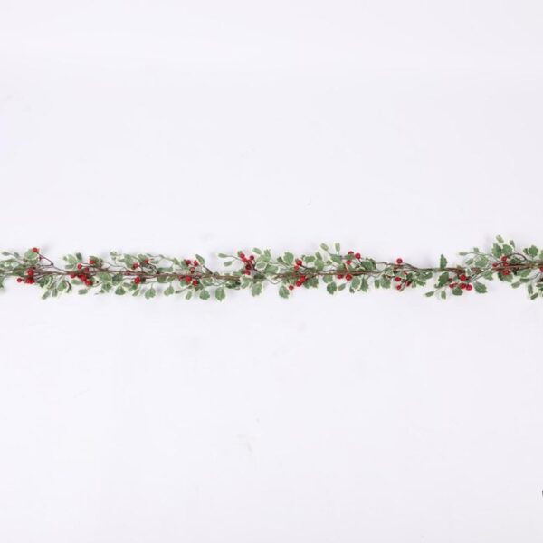 HOLLY GARLAND 180CM