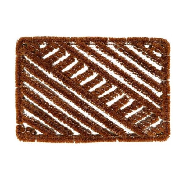 DOSCO COIR SCRAPPER MAT 16 X 24CM
