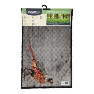 DOSCO ECO FRIENDLY HOME PHEASANT MAT 50 X 75CM