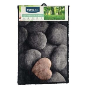 DOSCO ECO FRIENDLY HOME STONES MAT 50 X 75CM