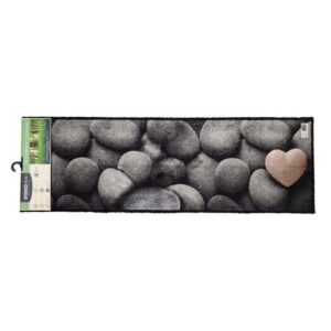 DOSCO ECO FRIENDLY HOME STONES RUNNER 50 X 150CM