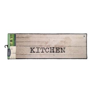 DOSCO ECO FRIENDLY HOME KITCHEN RUNNER 50 X 150CM