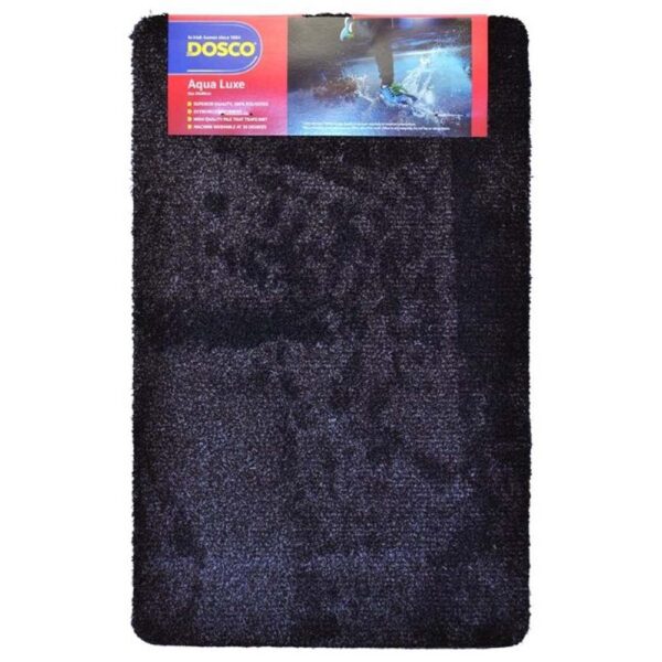 DOSCO AQUA LUXE MAT 50 X 80CM ANTHRACITE