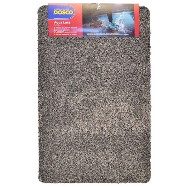 DOSCO AQUA LUXE MAT 50 X 80CM GRANITE
