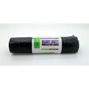 ECO BAG COMPOSTABLE WHEELIE BIN LINERS