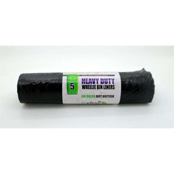 ECO BAG COMPOSTABLE WHEELIE BIN LINERS