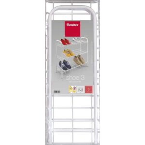 METALTEX SHOE RACK