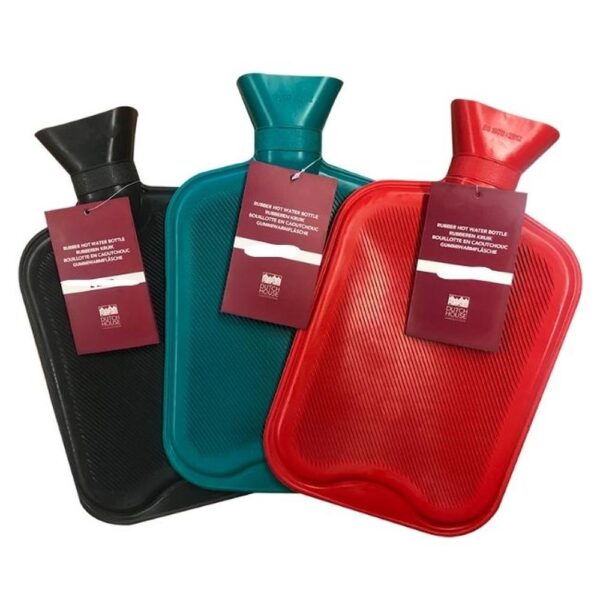 HOT WATER BOTTLE