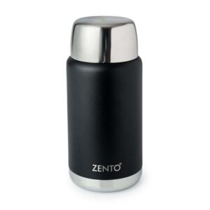 ZENTO VACUUM FOOD FLASK BLACK 800ML