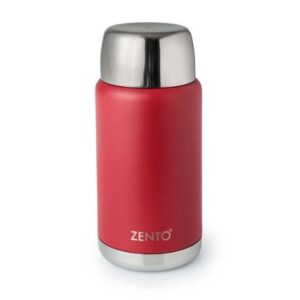 ZENTO VACUUM FOOD FLASK RED 800ML