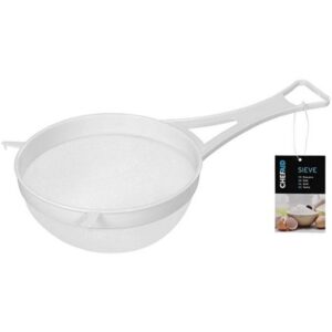CHEF AID PLASTIC SIEVE 15CM