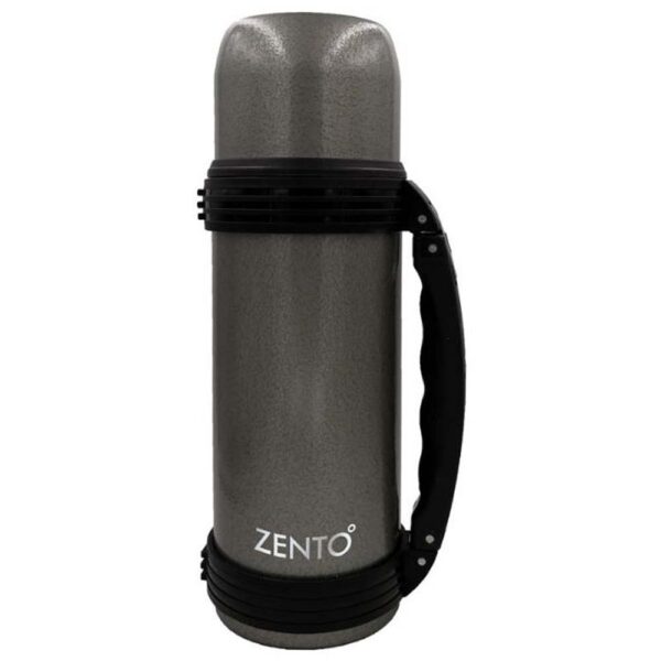 ZENTO VACUUM WORKMAN FLASK GREY 1 ltr