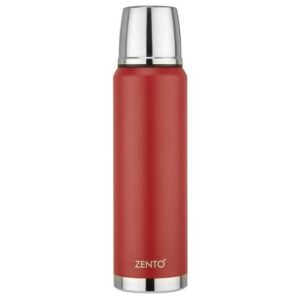 ZENTO TORPEDO FLASK RED 1LTR