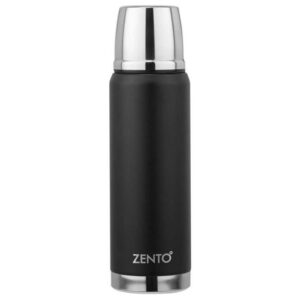 ZENTO TORPEDO FLASK BLACK 500ML