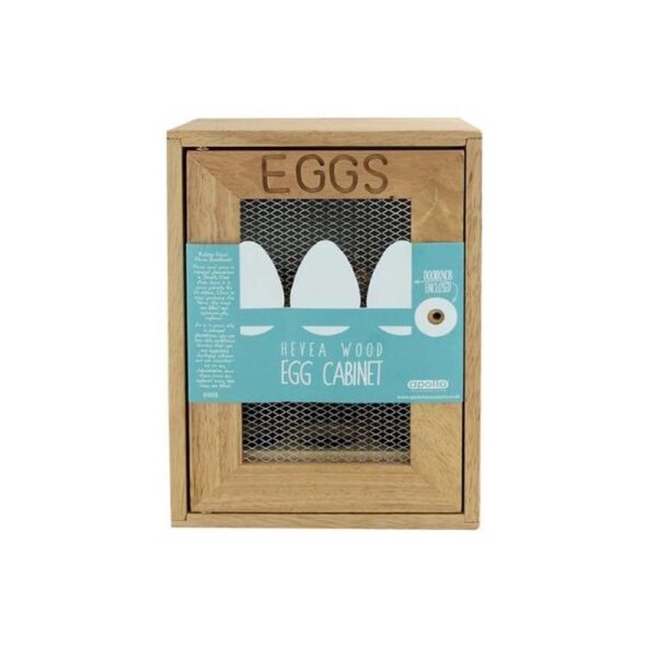 HEVA WOOD EGG CABINET