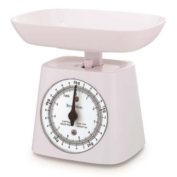TERRAILLON CLASSIC BASIC KITCHEN SCALES 5KG