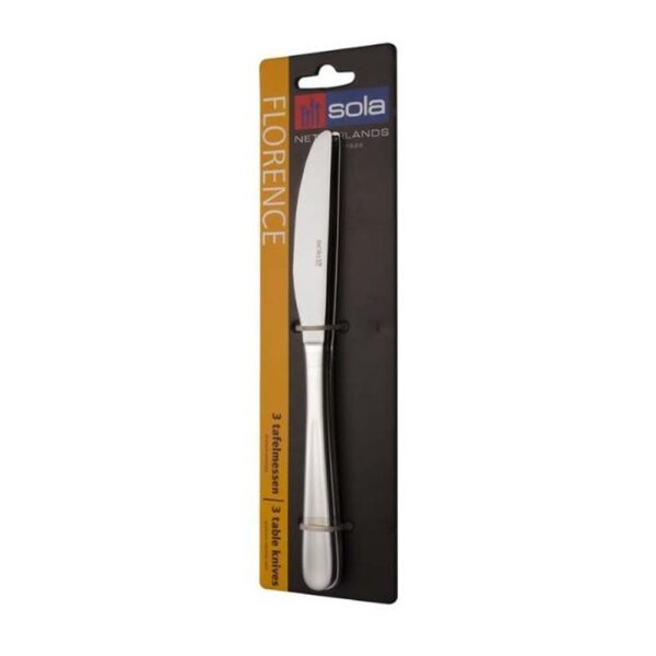SOLA FLORENCE KNIVES