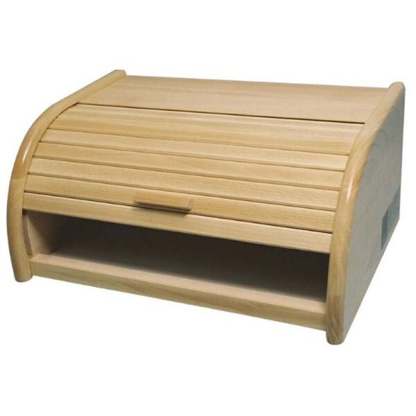 ROLL TOP BREAD BIN