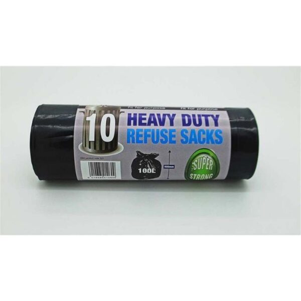 ECO BAG REFUSE SACKS