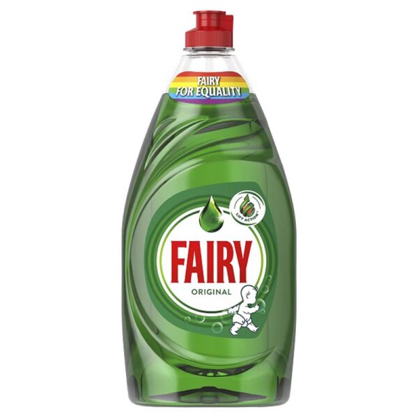 FAIRY WASHING UP LIQUID ORIGINAL