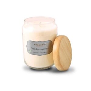 CELTIC CANDLES POP JAR BLACK POMEGRANATE