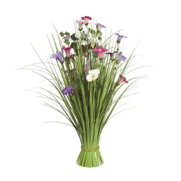 FLORAL BUNDLE MORNING GLORY 70CM