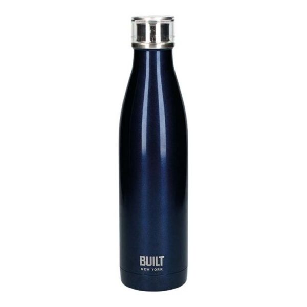 BUILT DRINKS BOTTLE 740ML MIDNIGHT BLUE - Image 2
