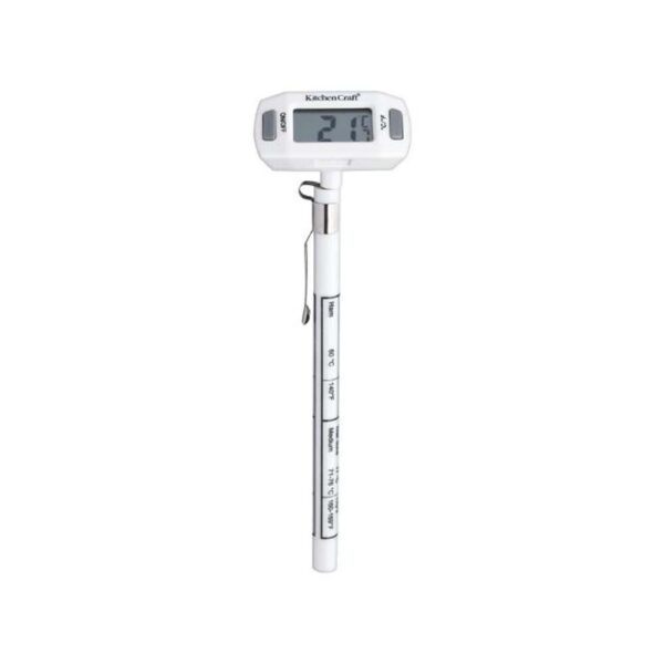 KITCHEN CRAFT DIGITAL PROBE THERMOMETER