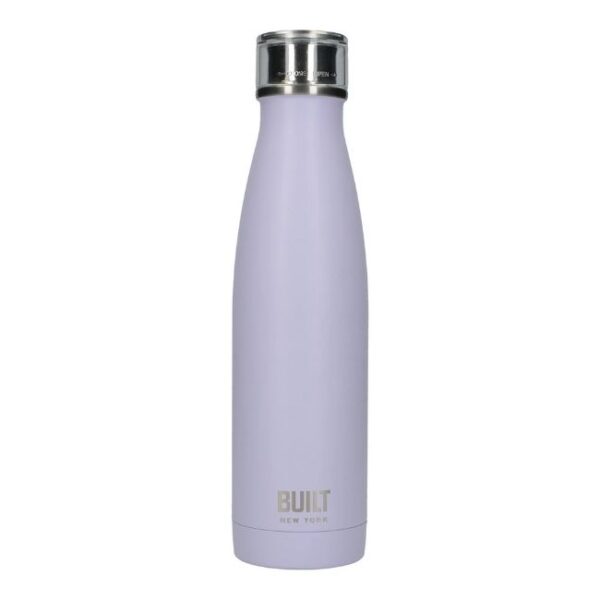 BUILT DRINKS BOTTLE 500ML LAVENDER