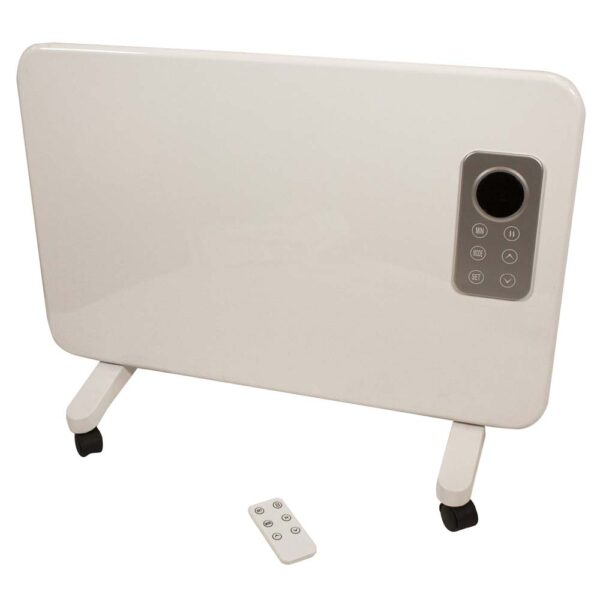 ECO PANEL HEATER WITH DISPLAY