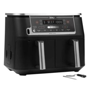 NINJA 9.5L DUAL AIR FRYER AF451UK
