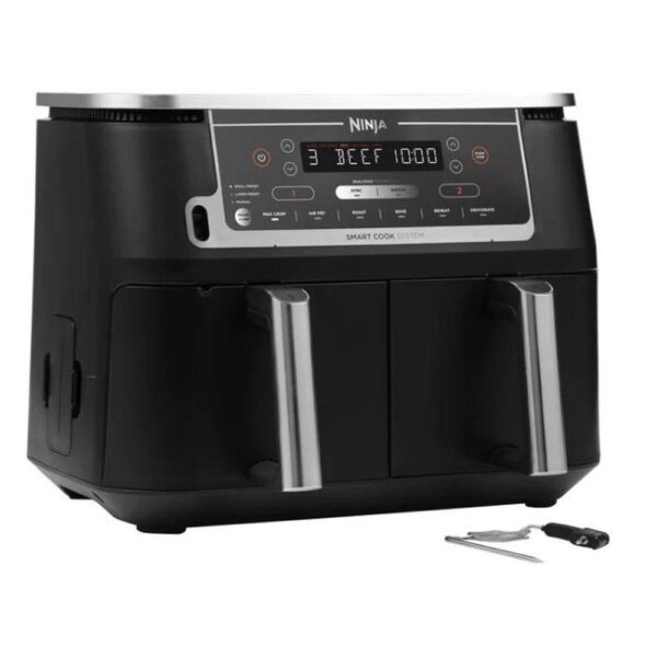 NINJA 9.5L DUAL AIR FRYER AF451UK