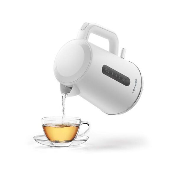 KENWOOD ABBEY LUX 1.7L KETTLE WHITE - Image 2
