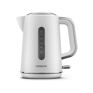 KENWOOD ABBEY LUX 1.7L KETTLE WHITE/CHROME