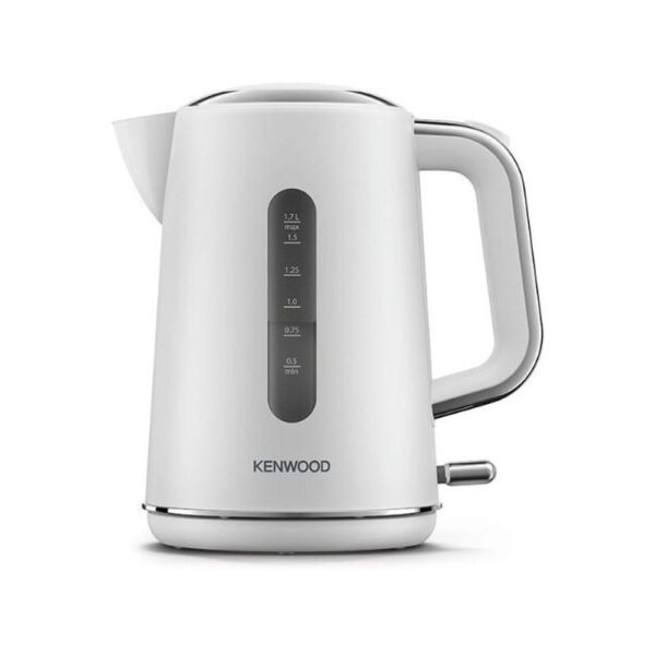 KENWOOD ABBEY LUX 1.7L KETTLE WHITE/CHROME