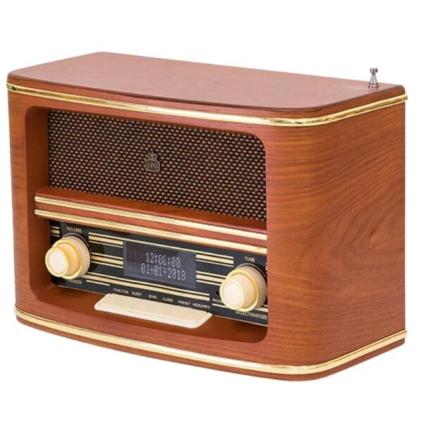GPO WINCHESTER RADIO