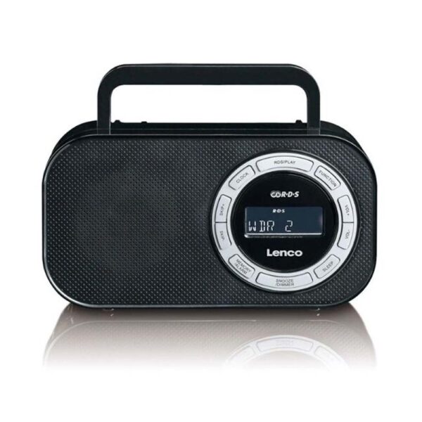 LENCO PRESET RADIO PR-2700