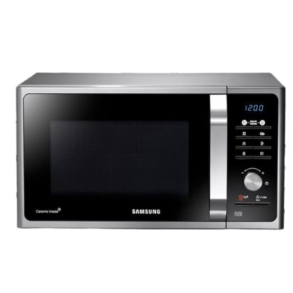 SAMSUNG 800W 23L MICROWAVE MS23F301TAS/EU SILVER