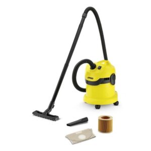 KARCHER WD2 WET & DRY VACUUM CLEANER