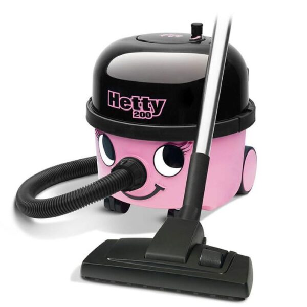 NUMATIC HETTY HET200 VACUUM CLEANER