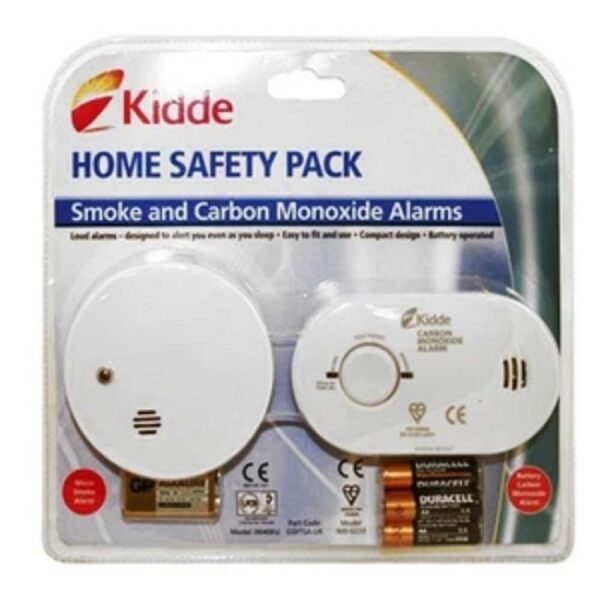 KIDDE KSC01SA HOME SAFETY TWIN PACK