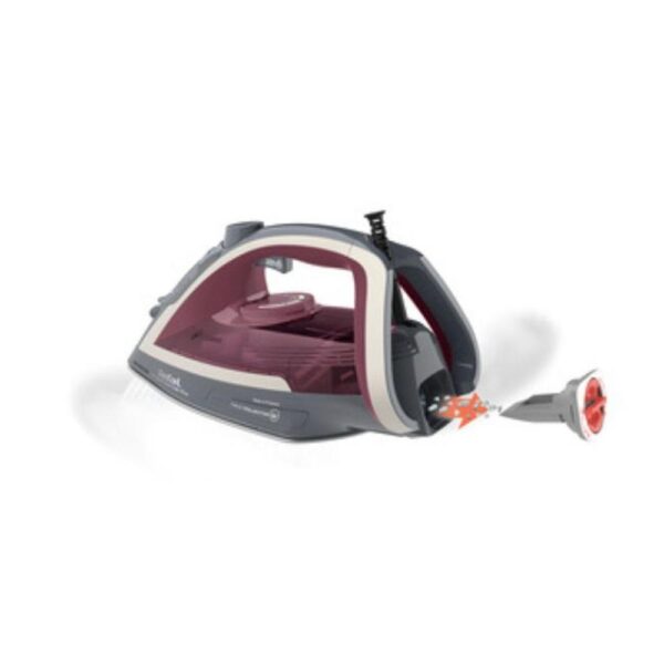 TEFAL ULTRAGLIDE ANTI-SCALE PLUS STEAM IRON 2800W FV5872GO - Image 2
