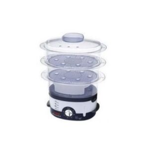 TEFAL 3 TIER STAINLESS STEEL STEAMER