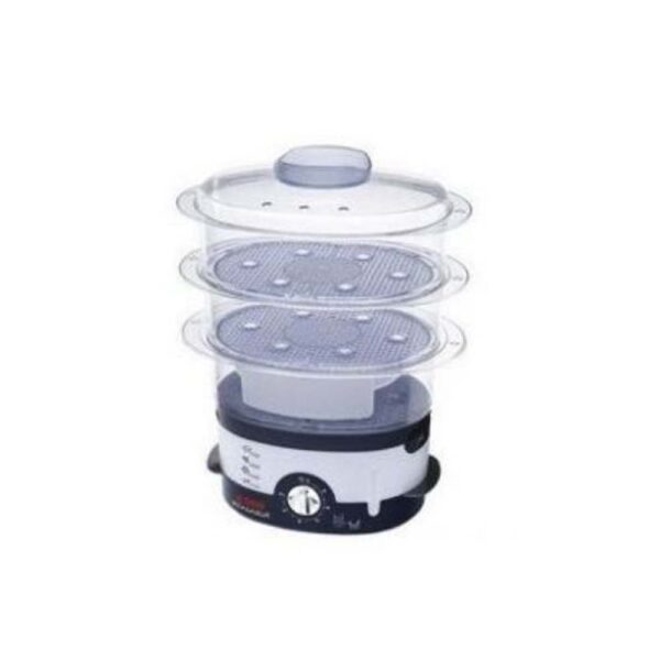 TEFAL 3 TIER STAINLESS STEEL STEAMER