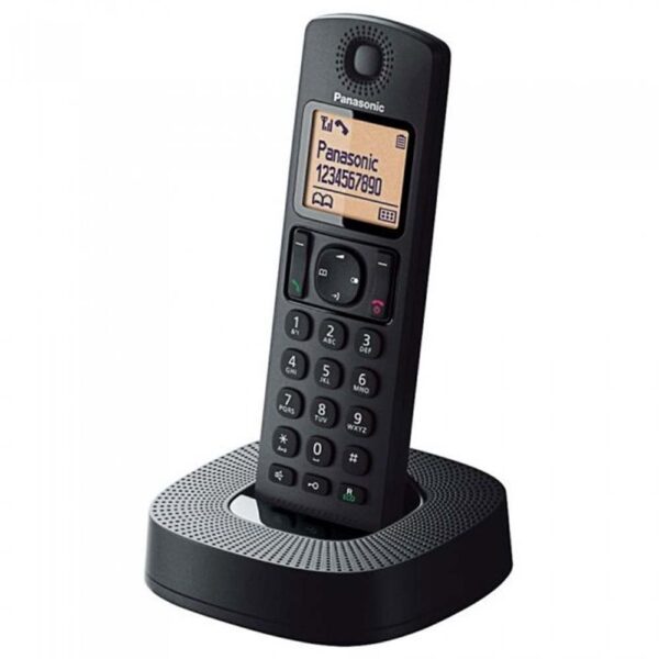 PANASONIC SINGLE CORDLESS PHONE KXTGC310