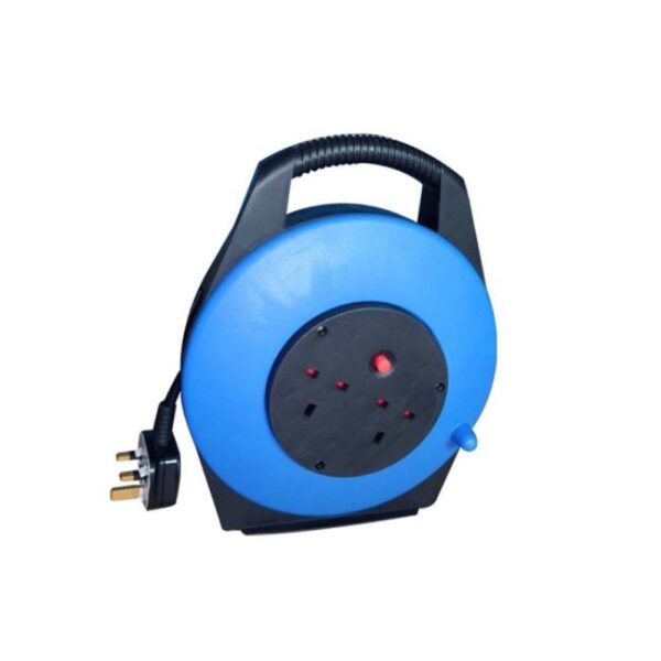 10MT X 1SQ 240V EXTENSION CABLE REEL