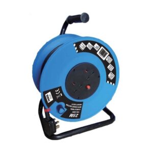 25MT X 1.25SQ 240V EXTENSION CABLE REEL