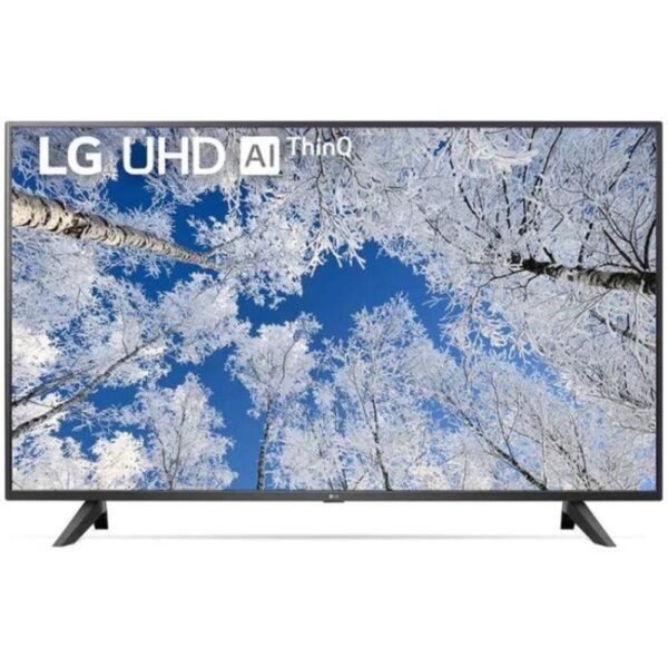 LG 43" 4K SMART UHD TV UQ75