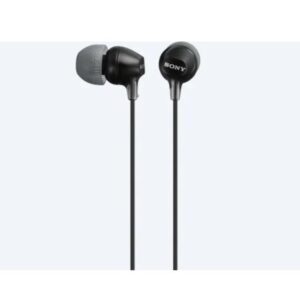 SONY MDR-ZX110 HEADPHONES BLACK
